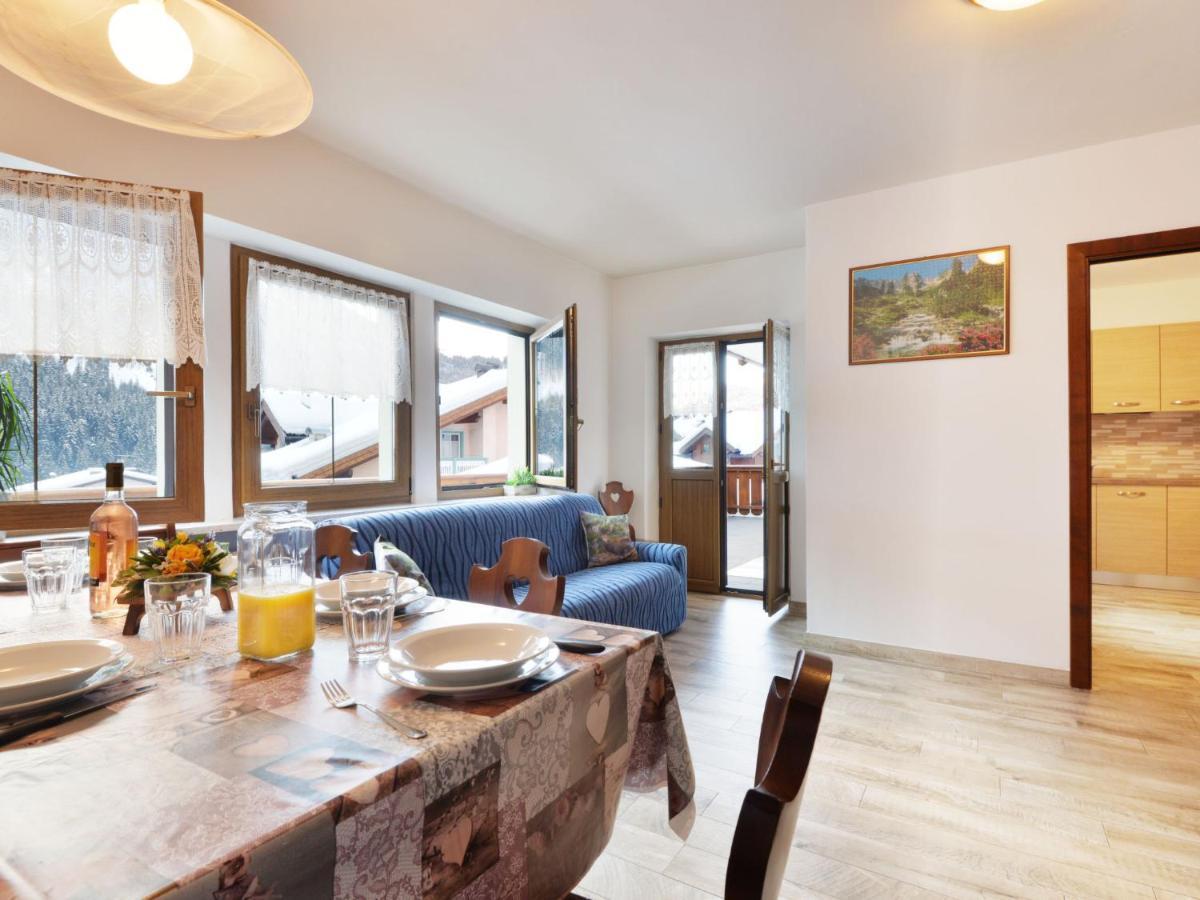 Apartment Bernard-1 By Interhome Campestrin Exterior foto