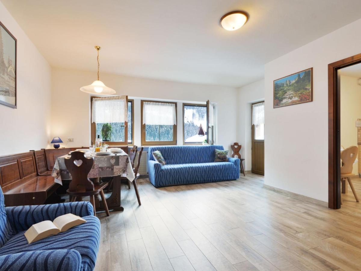Apartment Bernard-1 By Interhome Campestrin Exterior foto