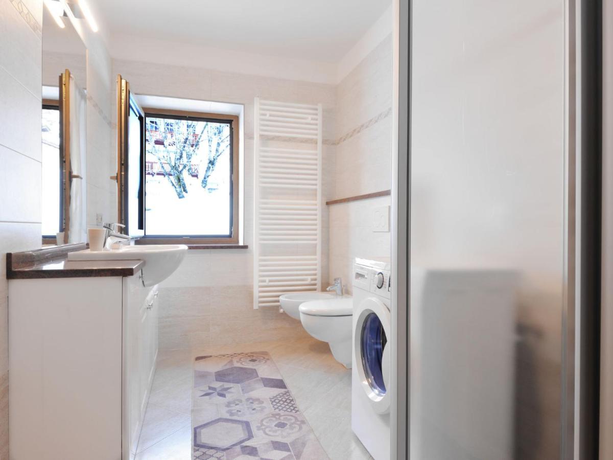 Apartment Bernard-1 By Interhome Campestrin Exterior foto